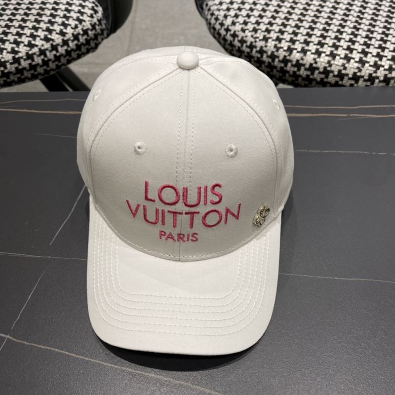 Louis Vuitton Caps